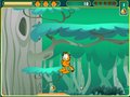 Downloadează gratuit screenshot pentru Garfield's Musical Forest Adventure 2