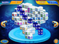 Downloadează gratuit screenshot pentru Mahjongg Dimensions Deluxe 1