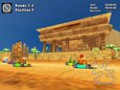 Downloadează gratuit screenshot pentru Moorhuhn Kart 2 1