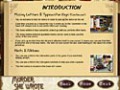 Downloadează gratuit screenshot pentru Murder, She Wrote Strategy Guide 1