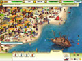 Downloadează gratuit screenshot pentru Paradise Beach 3