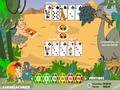 Free download Prehistoric Caribbean Poker screenshot