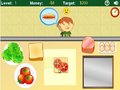 Downloadează gratuit screenshot pentru Sandwich Dash 1