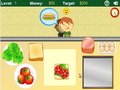 Downloadează gratuit screenshot pentru Sandwich Dash 3