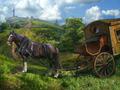 Downloadează gratuit screenshot pentru Shadow Wolf Mysteries: Bane of the Family Collector's Edition 2