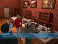 Free download Sherlock Holmes - The Secret of the Silver Earring screenshot