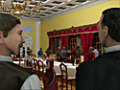 Free download Sherlock Holmes - The Secret of the Silver Earring screenshot