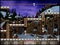 Free download Snowy: Treasure Hunter screenshot