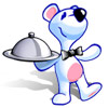 Snowy: Lunch Rush game