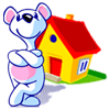 Snowy the Bear's Adventures game