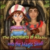Jocul The Adventures Of Alladin And The Magic Skull