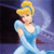 Cinderella. Crystal Fairy Tale