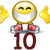 10