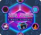 Jocul 1001 Jigsaw Six Magic Elements