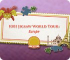 Jocul 1001 Jigsaw World Tour: Europe