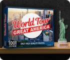 Jocul 1001 Jigsaw World Tour: Great America