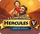 Jocul 12 Labours of Hercules: Kids of Hellas