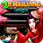 Jocul 2D Mahjong Temple
