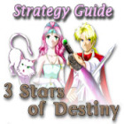 Jocul 3 Stars of Destiny Strategy Guide