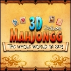 Jocul 3D Mahjong Deluxe