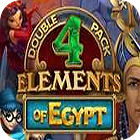 Jocul 4 Elements of Egypt Double Pack