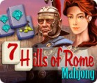 Jocul 7 Hills of Rome: Mahjong