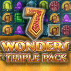 Jocul 7 Wonders Triple Pack