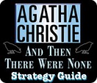 Jocul Agatha Christie: And Then There Were None Strategy Guide