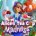 Jocul Alice's Tea Cup Madness
