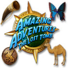 Jocul Amazing Adventures: The Lost Tomb
