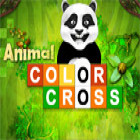 Jocul Animal Color Cross