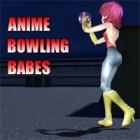 Jocul Anime Bowling Babes