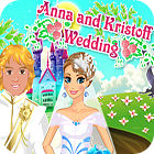 Jocul Anna and Kristoff Wedding