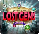 Jocul Antique Shop: Lost Gems London