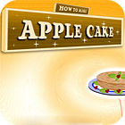 Jocul Apple Cake