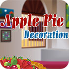 Jocul Apple Pie Decoration