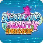 Jocul Aquatic Beauty Dressup