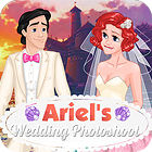 Jocul Ariel's Wedding Photoshoots