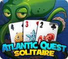Jocul Atlantic Quest: Solitaire