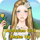 Jocul Austrian Girl Make-Up