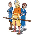 Jocul Avatar. The Last Airbender: Elemental Escape