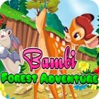 Jocul Bambi: Forest Adventure