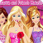 Jocul Barbie and Friends Make up