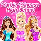 Jocul Barbie Princess High School