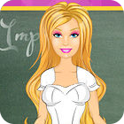 Jocul Barbie School Uniform Design