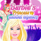 Jocul Barbies's Princess Model Agency