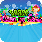 Jocul Beach Clean Up Game