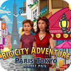 Jocul Big City Adventure Paris Tokyo Double Pack