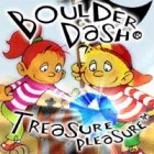 Jocul Boulder Dash Treasure Pleasure