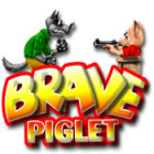 Jocul Brave Piglet
